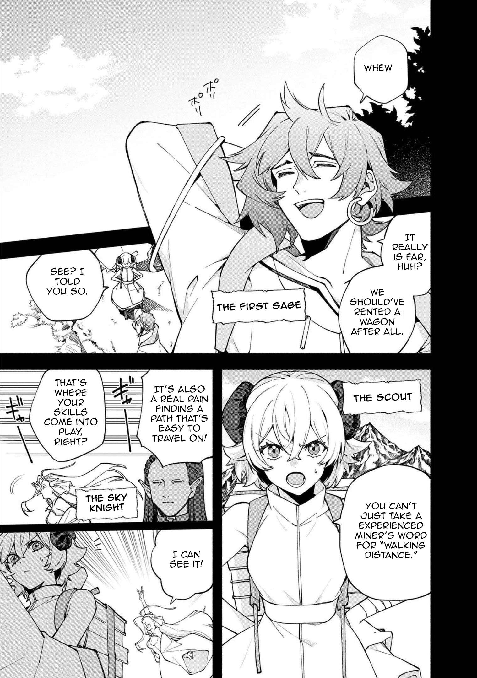 Boku no Kawaii Musume wa Futago no Kenja Chapter 27 2